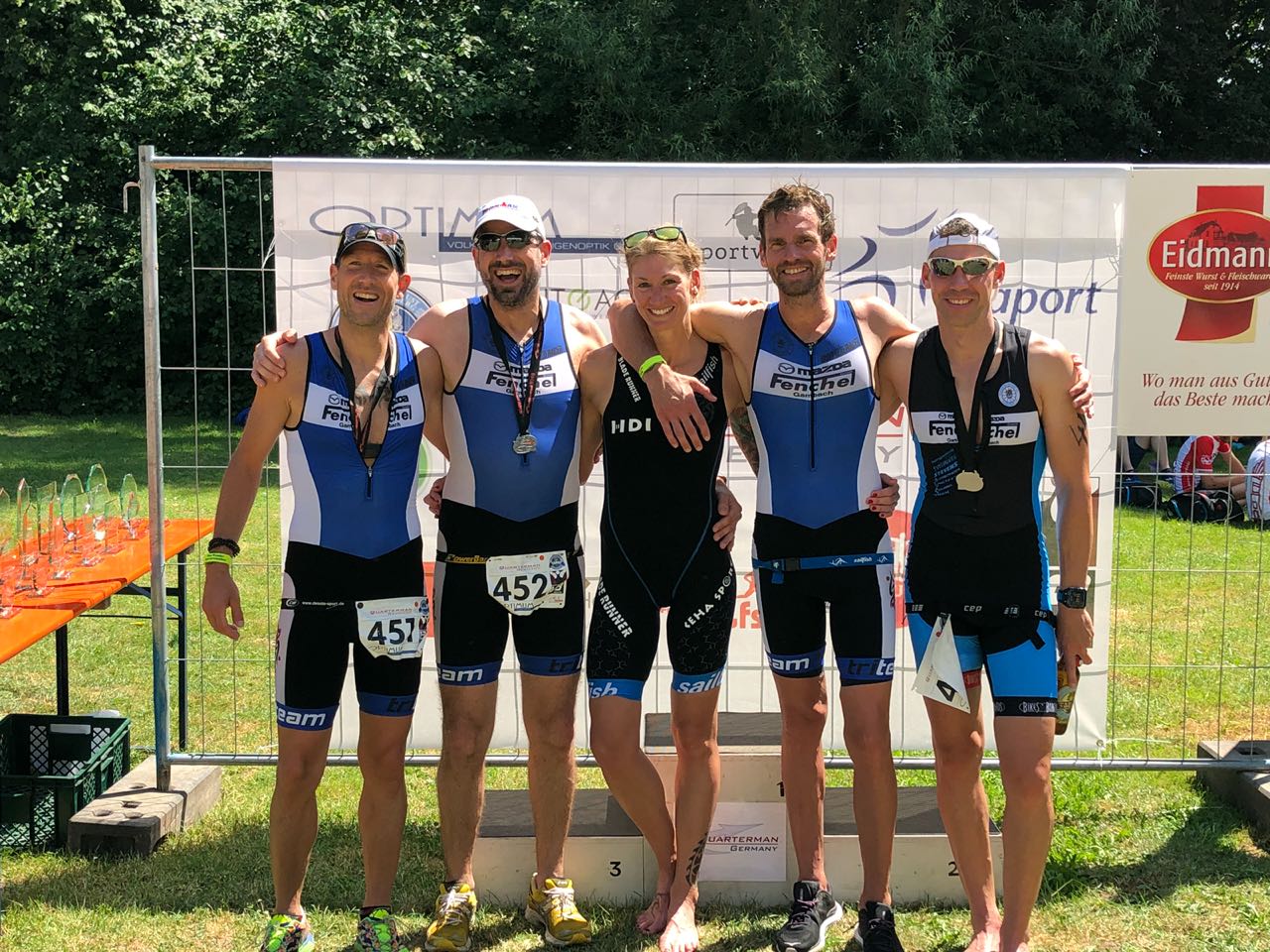 RVW-Team 3. HL Bruchköbel